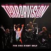 Terrorvision : For One Night Only